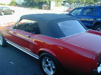 Mustang Convertible top