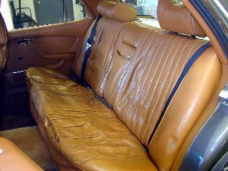 Mercedes-Benz leather interior