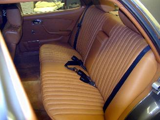 Mercedes-Benz leather interior