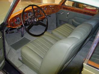 Rolls Royce / Bentley leather interior