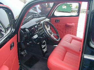 Hot Rod leather interior